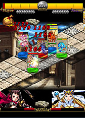 画像ギャラリー No.002のサムネイル画像 / タクティカルカードバトル「マジック＆ドラゴンズ」がMobageで配信スタート