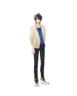 画像ギャラリー No.004のサムネイル画像 / 「スマホカレシ」に恋愛ADV「芸能界はアブナイ関係アリですか？」が登場