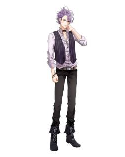 画像ギャラリー No.005のサムネイル画像 / 「スマホカレシ」に恋愛ADV「芸能界はアブナイ関係アリですか？」が登場