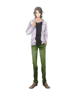 画像ギャラリー No.006のサムネイル画像 / 「スマホカレシ」に恋愛ADV「芸能界はアブナイ関係アリですか？」が登場