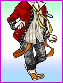 画像ギャラリー No.005のサムネイル画像 / 「スマホカレシ」と「STORM LOVER 2nd」がコラボ。7人の衣装がアバターに