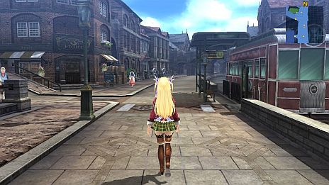 画像ギャラリー No.012のサムネイル画像 / 「英雄伝説 閃の軌跡」，メインキャラ4名「リィン/アリサ/エリオット/ラウラ」のプロフィールや「プロローグ」完全版などの新情報が明らかに