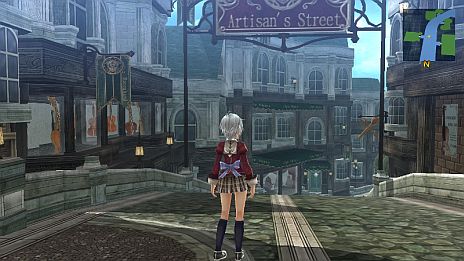 画像ギャラリー No.013のサムネイル画像 / 「英雄伝説 閃の軌跡」，メインキャラ4名「リィン/アリサ/エリオット/ラウラ」のプロフィールや「プロローグ」完全版などの新情報が明らかに