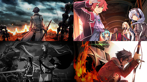 画像ギャラリー No.003のサムネイル画像 / 「英雄伝説 閃の軌跡」シリーズのTVアニメ化プロジェクト，アニメーション制作はタツノコプロが担当に