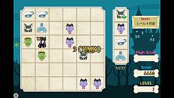 画像ギャラリー No.005のサムネイル画像 / キュートでファンシー，しかし激ムズ。iOS向けパズル「うしみつモンストルオ リンゼのポケットパズル」を紹介する「（ほぼ）日刊スマホゲーム通信」第137回
