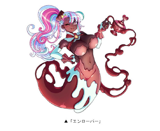 画像ギャラリー No.003のサムネイル画像 / 「ドラゴンポーカー」，サービスダンジョン“バレンタイン Bad Girls”を2月4日から開催