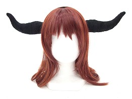 画像ギャラリー No.002のサムネイル画像 / アニメ「まおゆう魔王勇者」，あの「魔王の角カチューシャ」が6月末に発売