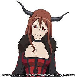 画像ギャラリー No.004のサムネイル画像 / アニメ「まおゆう魔王勇者」，あの「魔王の角カチューシャ」が6月末に発売