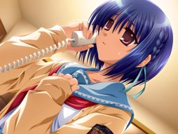 画像ギャラリー No.004のサムネイル画像 / ダウンロード版「車輪の国、向日葵の少女」，PS Storeで本日配信スタート