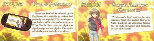 画像ギャラリー No.002のサムネイル画像 / 「車輪の国、向日葵の少女」の英語版ローカライズプロジェクトがKickstarterで目標金額を達成