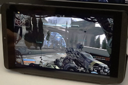 画像ギャラリー No.004のサムネイル画像 / 徳岡正肇の これをやるしかない！：「SHIELD Tablet」を使った“ごろ寝ストラテジーゲーム環境”の構築を本気で考える