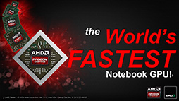 画像ギャラリー No.012のサムネイル画像 / AMD，「Radeon HD 8970M」を発表。HD 8000M世代のノートPC向けハイエンドGPU