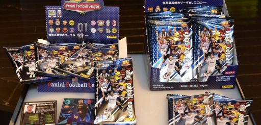 画像ギャラリー No.027のサムネイル画像 / サッカー小僧よ，今立ち上がれ！ ネットで遊べるトレーディングカードゲーム「パニーニフットボールリーグ」が開幕