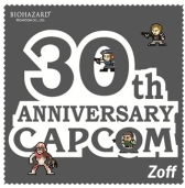 画像ギャラリー No.003のサムネイル画像 / カプコン，Zoffとのコラボメガネ第1弾は「バイオハザード」「逆転裁判」モデル