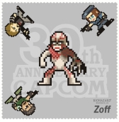 画像ギャラリー No.004のサムネイル画像 / カプコン，Zoffとのコラボメガネ第1弾は「バイオハザード」「逆転裁判」モデル