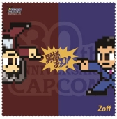 画像ギャラリー No.006のサムネイル画像 / カプコン，Zoffとのコラボメガネ第1弾は「バイオハザード」「逆転裁判」モデル