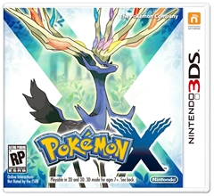 画像ギャラリー No.009のサムネイル画像 / ［E3 2013］「ポケットモンスター X・Y」のE3向け最新トレイラーが到着。新登場の“フェアリータイプ”や，ポケモンとの絆を深める「ポケパルレ」が確認可能
