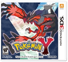 画像ギャラリー No.010のサムネイル画像 / ［E3 2013］「ポケットモンスター X・Y」のE3向け最新トレイラーが到着。新登場の“フェアリータイプ”や，ポケモンとの絆を深める「ポケパルレ」が確認可能