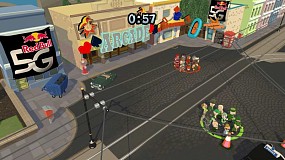画像ギャラリー No.005のサムネイル画像 / 「RED BULL 5G 2014」，FREEジャンルは「バイキングぽいぽい!!」に決定