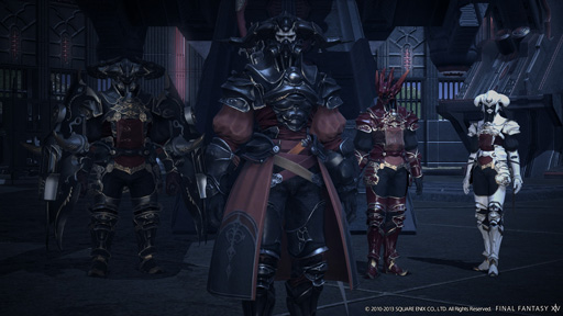 画像ギャラリー No.006のサムネイル画像 / ［E3 2013］「新生FFXIV」のPS4版は，2014年の早い時期に登場。PS4版の概要といよいよ開始されるβテストフェーズ3について，吉田直樹氏に聞いてみた