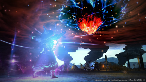 画像ギャラリー No.008のサムネイル画像 / ［E3 2013］「新生FFXIV」のPS4版は，2014年の早い時期に登場。PS4版の概要といよいよ開始されるβテストフェーズ3について，吉田直樹氏に聞いてみた
