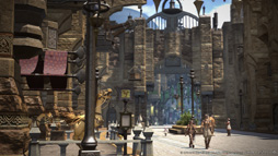 画像ギャラリー No.040のサムネイル画像 / ［E3 2013］「新生FFXIV」のPS4版は，2014年の早い時期に登場。PS4版の概要といよいよ開始されるβテストフェーズ3について，吉田直樹氏に聞いてみた