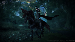 画像ギャラリー No.012のサムネイル画像 / ［E3 2013］MMORPG「ファイナルファンタジーXIV：新生エオルゼア」のSSやCGアートを含む最新画像46点が公開