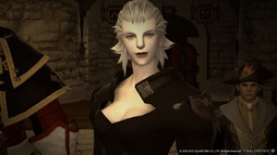 画像ギャラリー No.015のサムネイル画像 / ［E3 2013］MMORPG「ファイナルファンタジーXIV：新生エオルゼア」のSSやCGアートを含む最新画像46点が公開