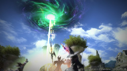 画像ギャラリー No.027のサムネイル画像 / ［E3 2013］MMORPG「ファイナルファンタジーXIV：新生エオルゼア」のSSやCGアートを含む最新画像46点が公開