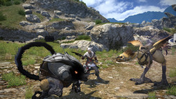 画像ギャラリー No.038のサムネイル画像 / ［E3 2013］MMORPG「ファイナルファンタジーXIV：新生エオルゼア」のSSやCGアートを含む最新画像46点が公開