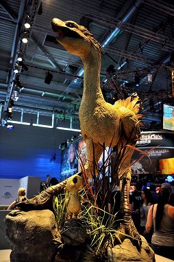 画像ギャラリー No.005のサムネイル画像 / ［gamescom］「ファイナルファンタジーXIV：新生エオルゼア」のエンドロールは必見。正式サービス直前，gamescomで吉田直樹氏にインタビュー