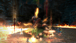 画像ギャラリー No.005のサムネイル画像 / ［E3 2014］「新生FFXIV」の新クラス「双剣士」新ジョブ「忍者」がパッチ2.4で実装決定