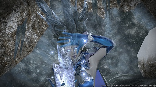 画像ギャラリー No.009のサムネイル画像 / 忍者の役目は盾じゃない。「新生FFXIV」のプロデューサー兼ディレクター吉田直樹氏，E3での合同インタビューを掲載