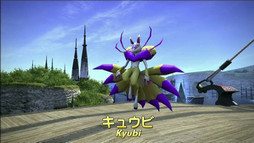 画像ギャラリー No.018のサムネイル画像 / ジバニャンが「FFXIV」に登場!? ニコニコ超会議2016でのプロデューサーレターLIVEで「妖怪ウォッチ」とのコラボが発表(※画像追加)