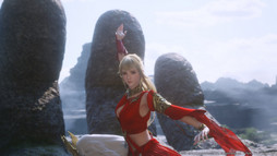 画像ギャラリー No.009のサムネイル画像 / 新拡張パッケージ「ファイナルファンタジーXIV: 紅蓮のリベレーター」が発表。2017年初夏にリリース