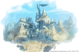画像ギャラリー No.026のサムネイル画像 / 新拡張パッケージ「ファイナルファンタジーXIV: 紅蓮のリベレーター」が発表。2017年初夏にリリース