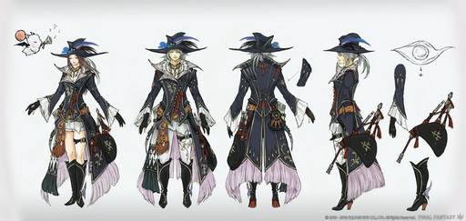 画像ギャラリー No.040のサムネイル画像 / 新拡張パッケージ「ファイナルファンタジーXIV: 紅蓮のリベレーター」が発表。2017年初夏にリリース