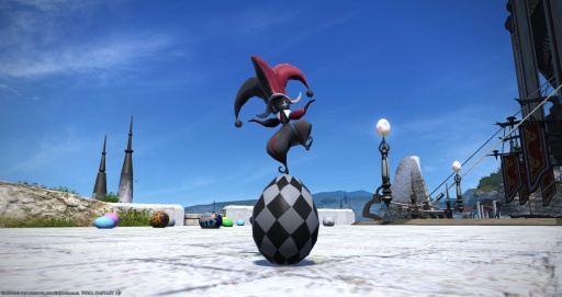 画像ギャラリー No.004のサムネイル画像 / 「FFXIV」，シーズナルイベント「エッグハント」が本日より開催