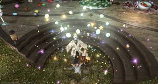 画像ギャラリー No.005のサムネイル画像 / 「FFXIV」，シーズナルイベント「エッグハント」が本日より開催