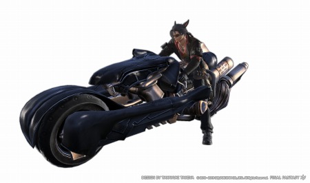 画像ギャラリー No.003のサムネイル画像 / 「FFXIV FAN FESTIVAL 2019 in Paris」の無料ストリーミング放送を2月2日，3日に実施。記念アイテムを販売