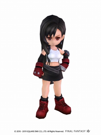 画像ギャラリー No.004のサムネイル画像 / 「FFXIV FAN FESTIVAL 2019 in Paris」の無料ストリーミング放送を2月2日，3日に実施。記念アイテムを販売