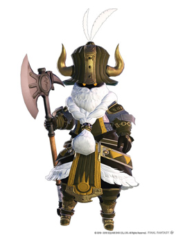 画像ギャラリー No.137のサムネイル画像 / 「FFXIV ファンフェスティバル in 東京」基調講演をレポート。「漆黒のヴィランズ」での舞台となる「第一世界」の都市「クリスタリウム」の姿も