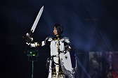 画像ギャラリー No.033のサムネイル画像 / 「FFXIV ファンフェスティバル in 東京」コスプレコンテストのフォトレポートをお届け。冒険者やボスキャラクターたちが会場を沸かせた