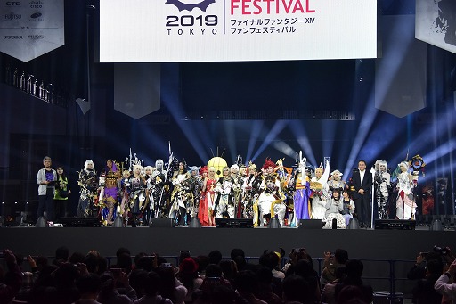 画像ギャラリー No.072のサムネイル画像 / 「FFXIV ファンフェスティバル in 東京」コスプレコンテストのフォトレポートをお届け。冒険者やボスキャラクターたちが会場を沸かせた