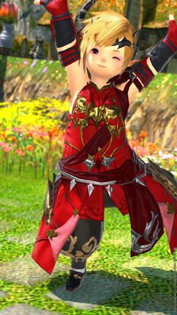 画像ギャラリー No.007のサムネイル画像 / 「FFXIV」のドマ式麻雀でレート2200を達成した山田史佳プロに聞く，麻雀の魅力とプロの世界