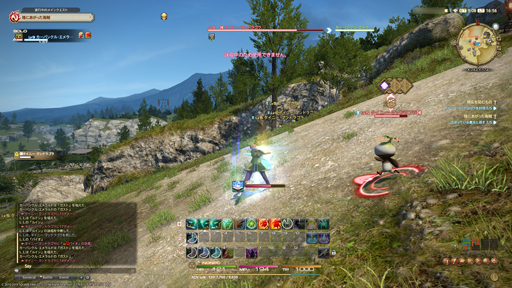 画像ギャラリー No.009のサムネイル画像 / 「FFXIV」は短時間でも遊べるMMORPGだ。気になっているけどMMORPGだからと迷っている人に向けて，そう言える理由を挙げてみよう