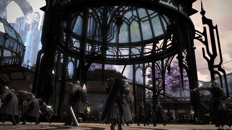 画像ギャラリー No.004のサムネイル画像 / 「FFXIV：漆黒のヴィランズ」ベンチマークソフトが本日11：00より配信開始