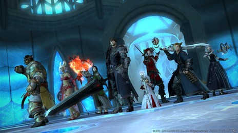 画像ギャラリー No.005のサムネイル画像 / 「FFXIV：漆黒のヴィランズ」ベンチマークソフトが本日11：00より配信開始