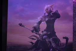 画像ギャラリー No.008のサムネイル画像 / 「FFXIV：漆黒のヴィランズ」のメディアツアーが欧米で開催。新ジョブ「ガンブレイカー」「踊り子」のプレイインプレッションをお届けしよう