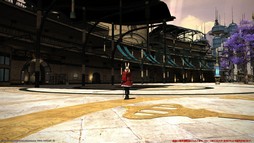 画像ギャラリー No.038のサムネイル画像 / 「FFXIV：漆黒のヴィランズ」のメディアツアーが欧米で開催。新ジョブ「ガンブレイカー」「踊り子」のプレイインプレッションをお届けしよう